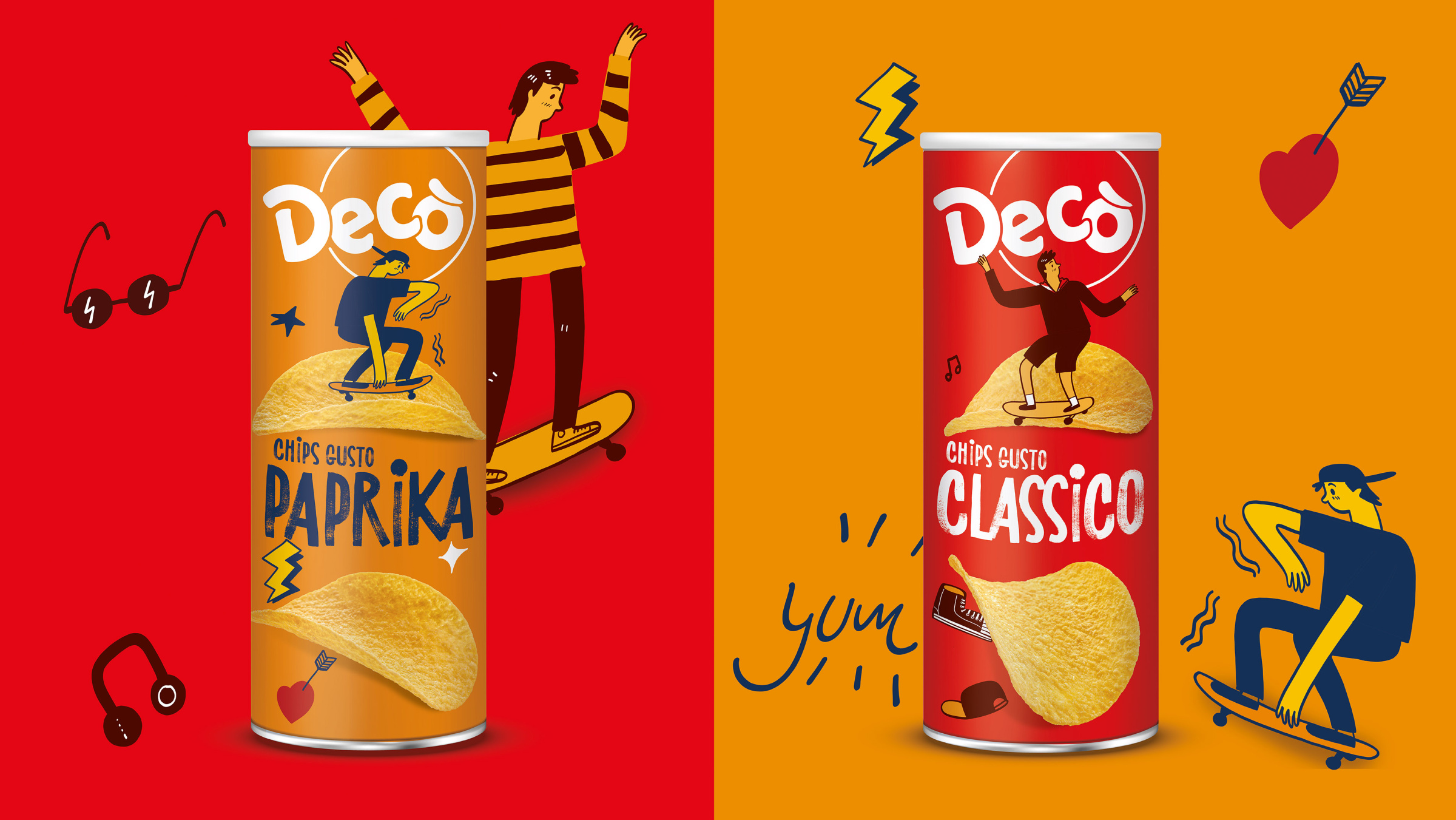 Decò Chips