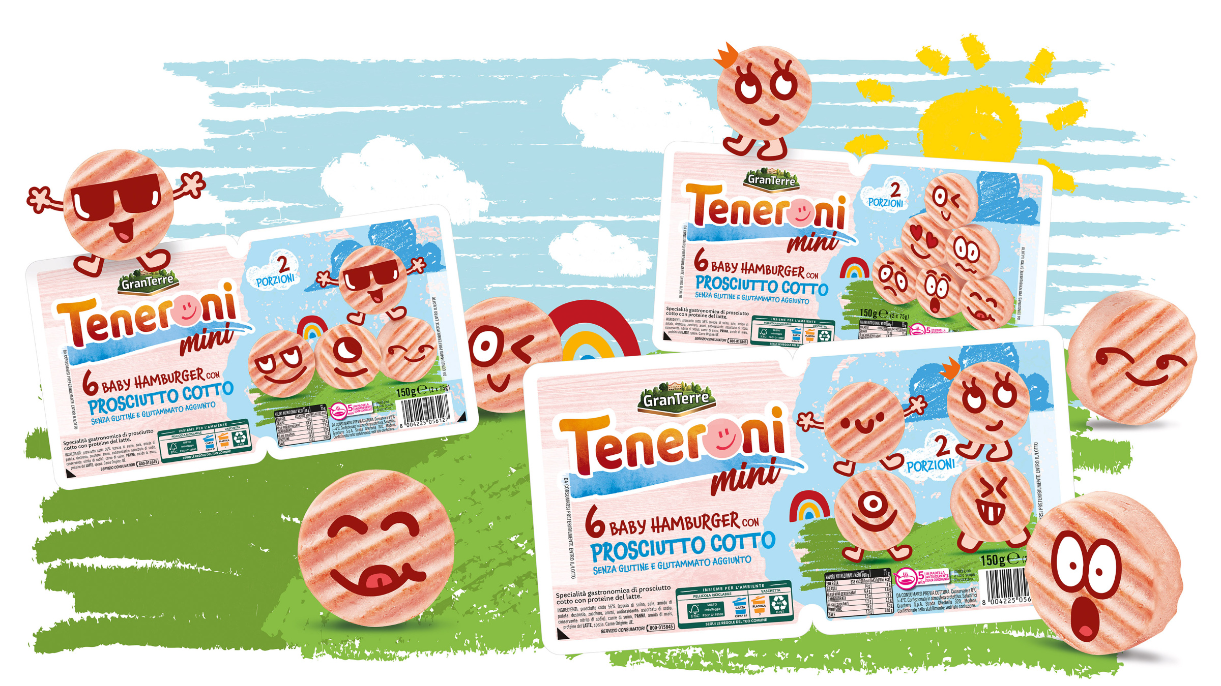 Teneroni Mini