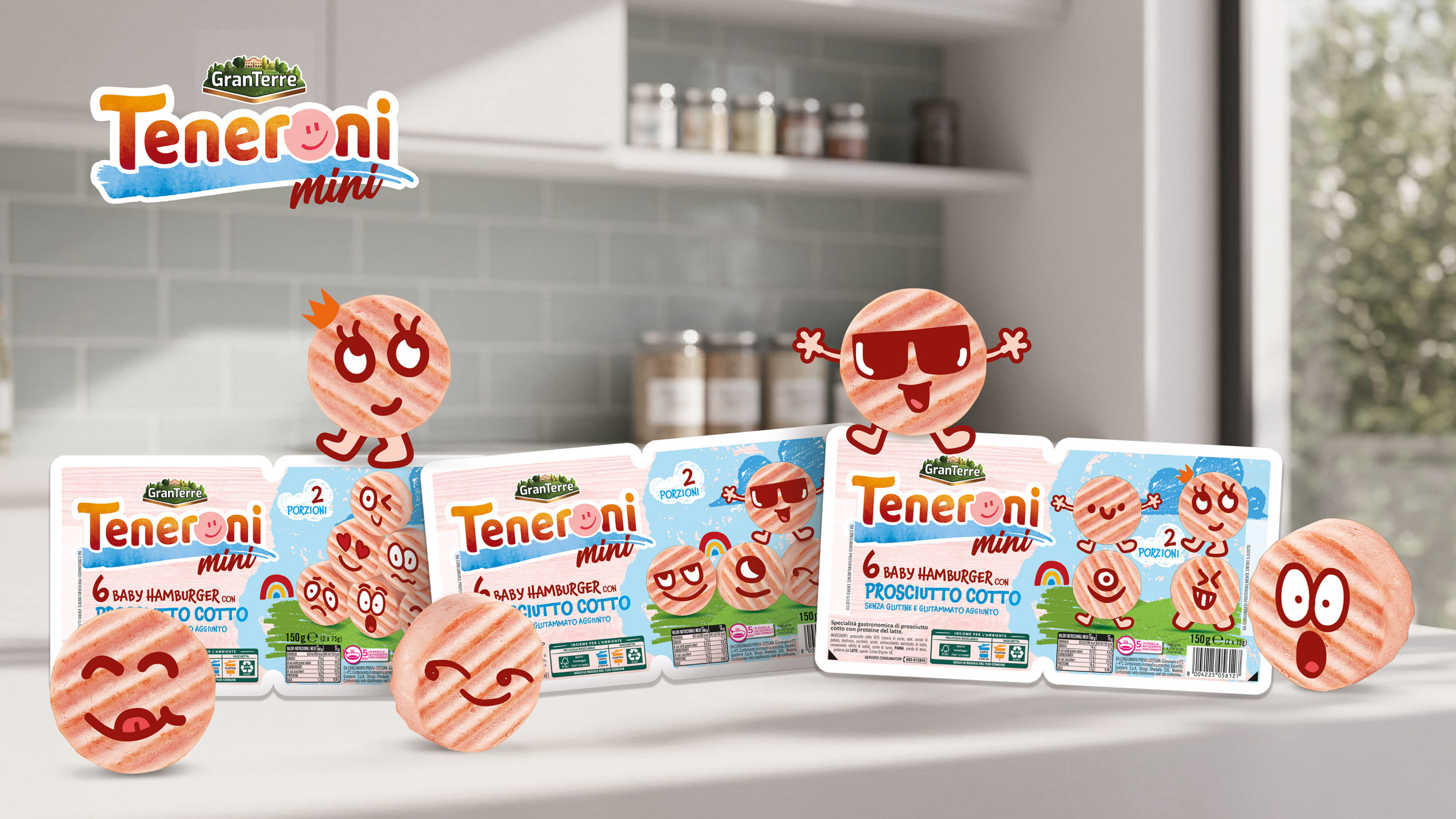 Teneroni Mini