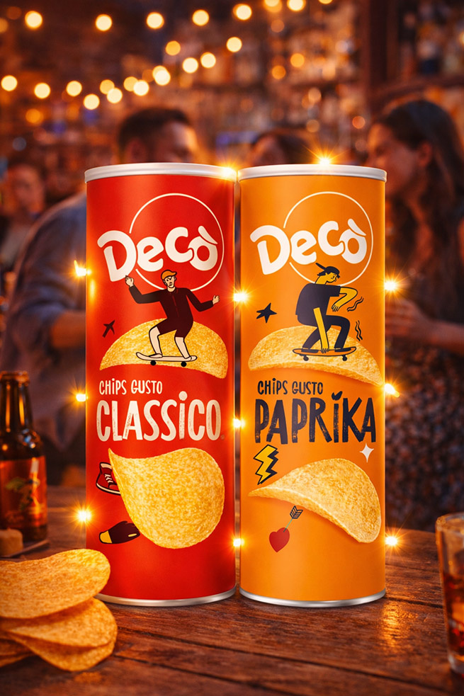 Dec&ograve; Chips